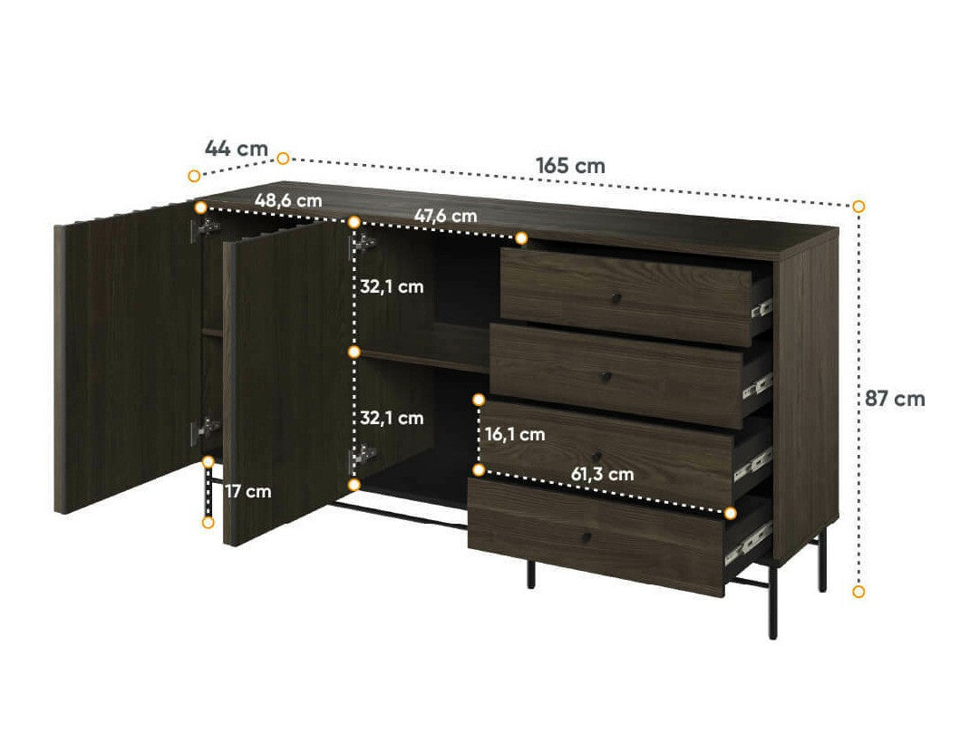 Kommode Fresno AK106