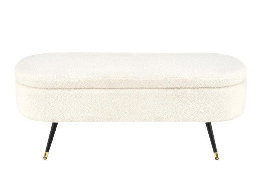Polstret bænk Houston 1446