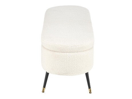 Polstret bænk Houston 1446