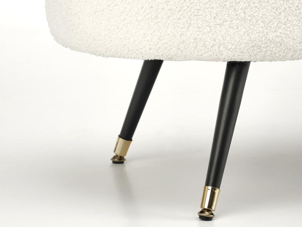 Polstret bænk Houston 1446