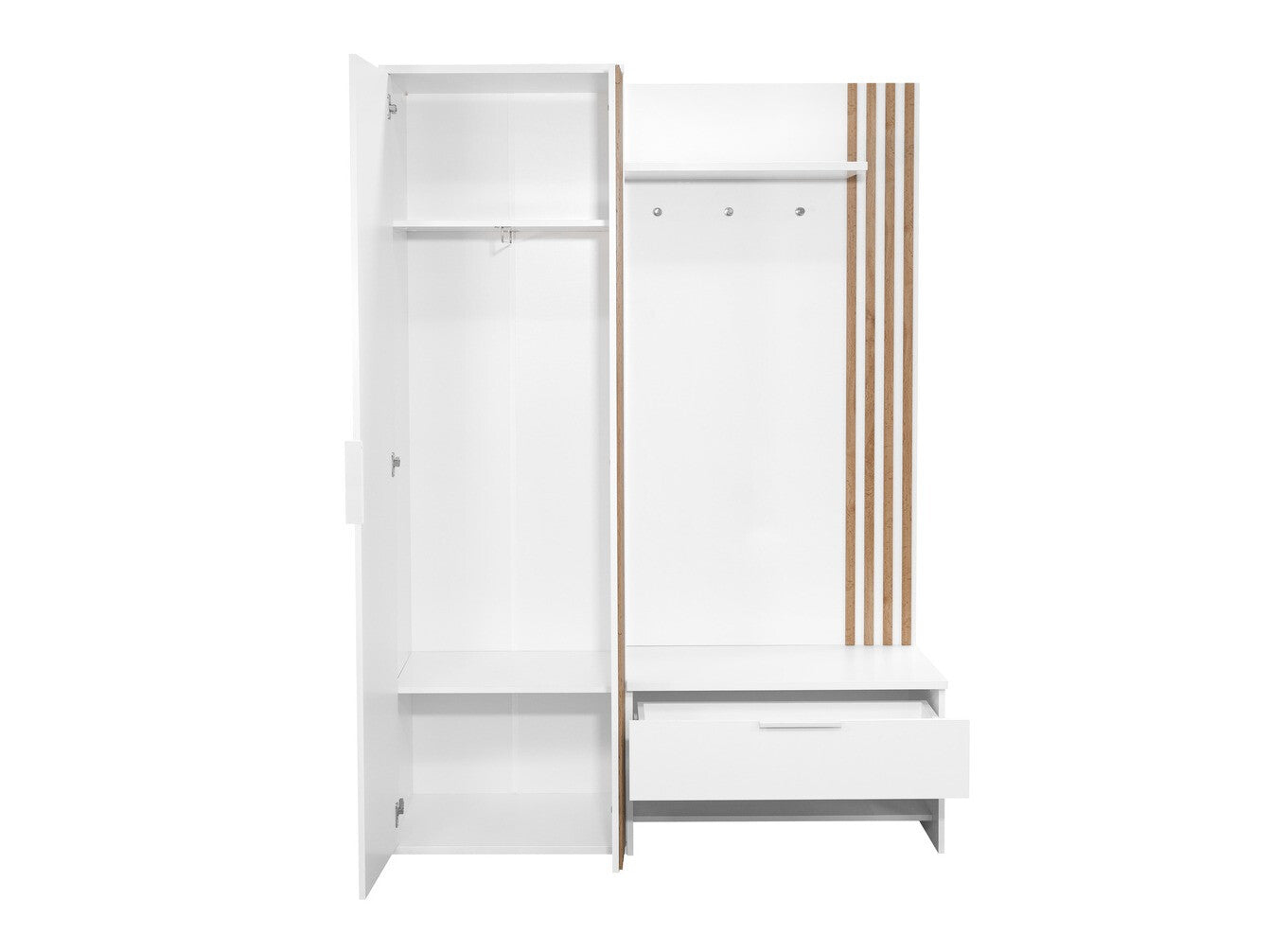 Entrésæt Honolulu 161