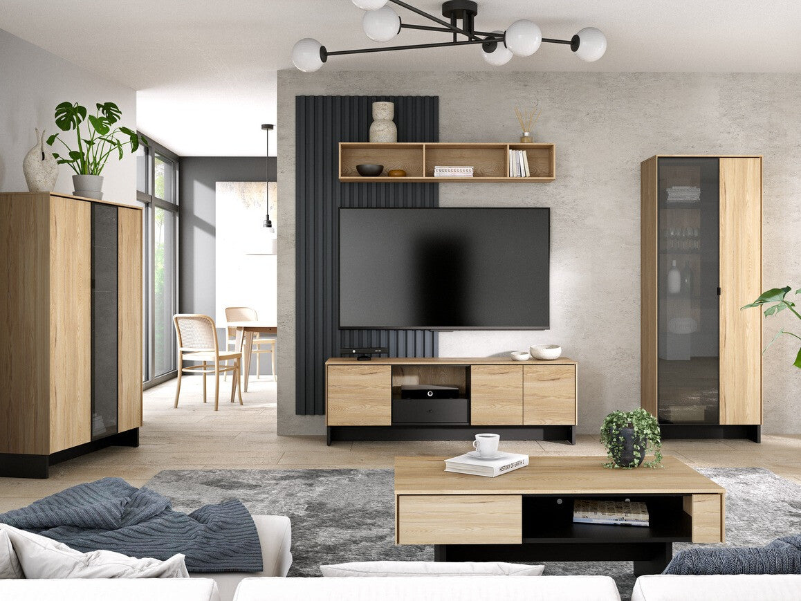 Vitrineskab Fresno AL102