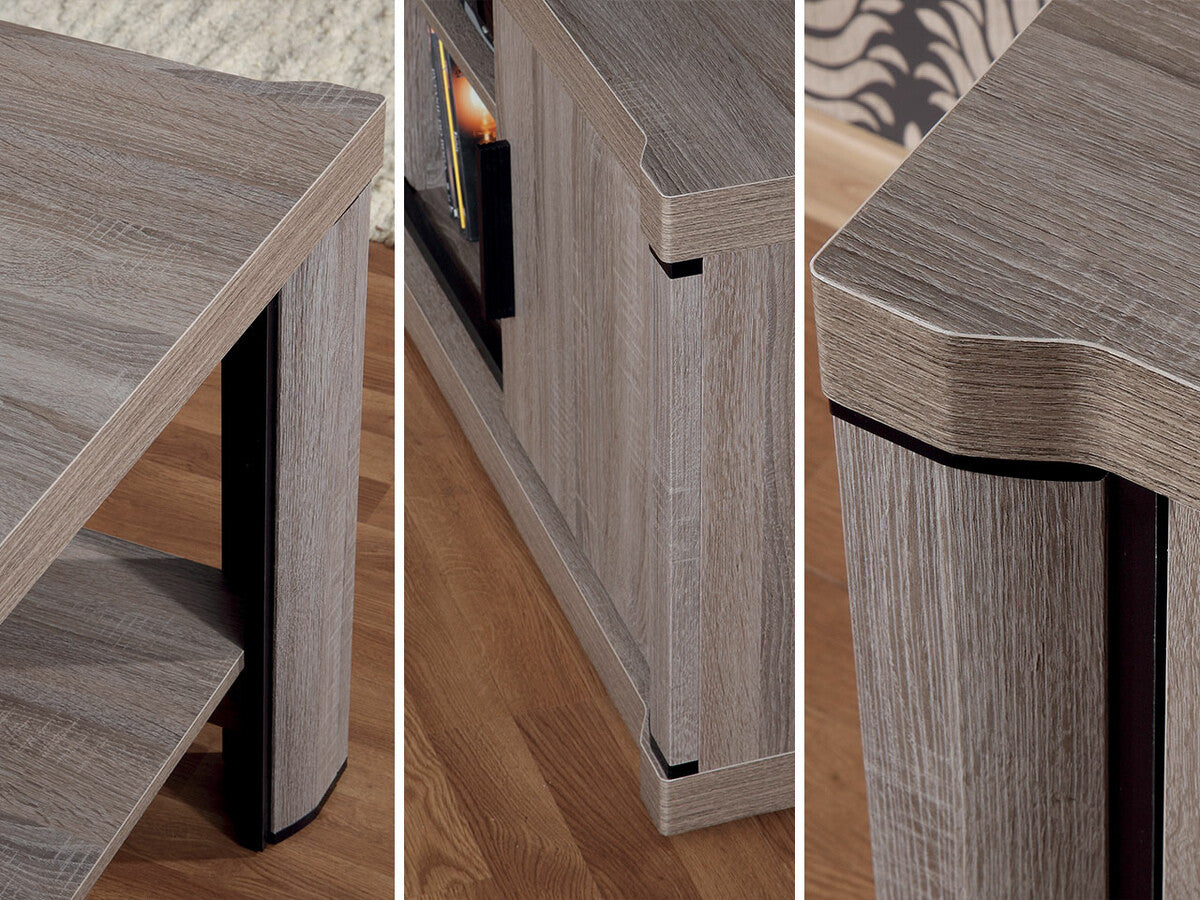 Bookcase Stanton D120