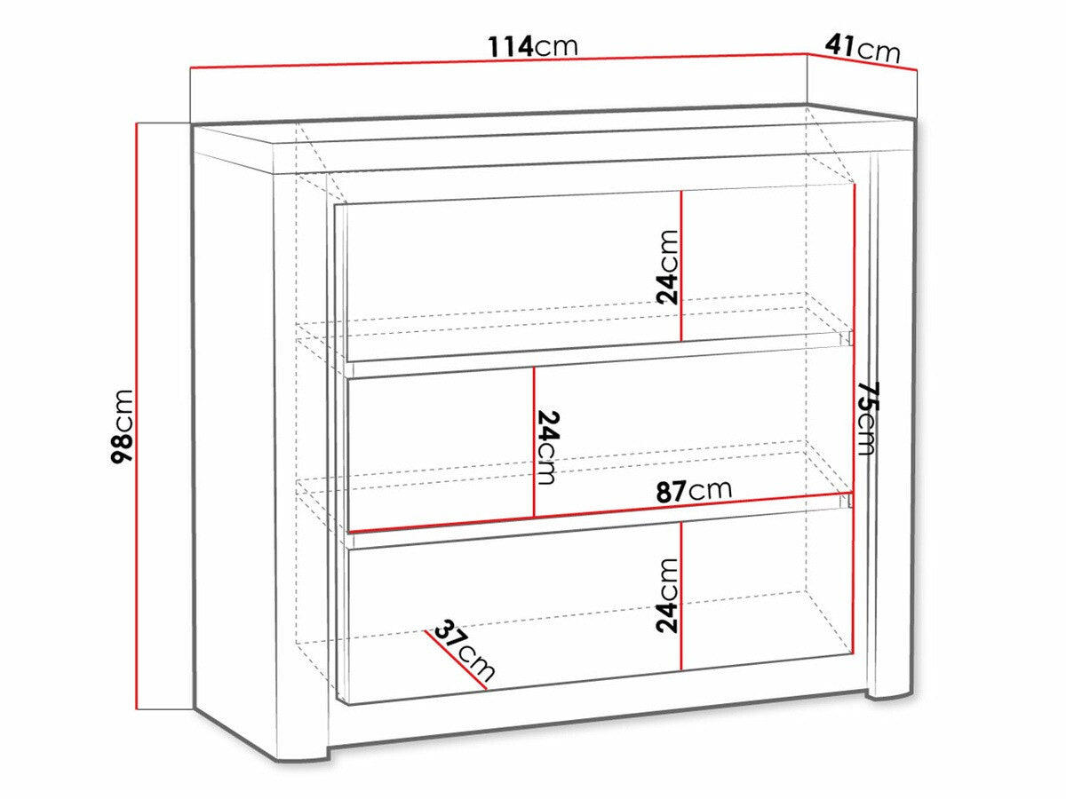 Chest of drawers Stanton G105