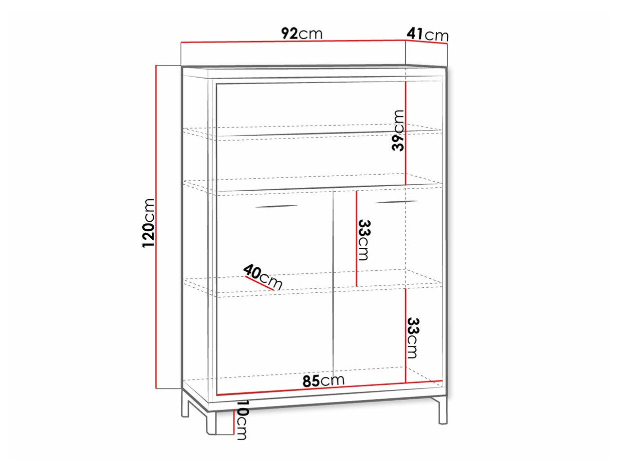 Chest of drawers Stanton F103
