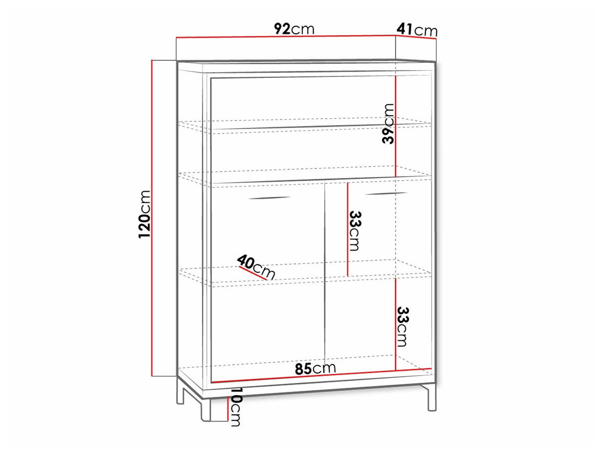 Chest of drawers Stanton F103