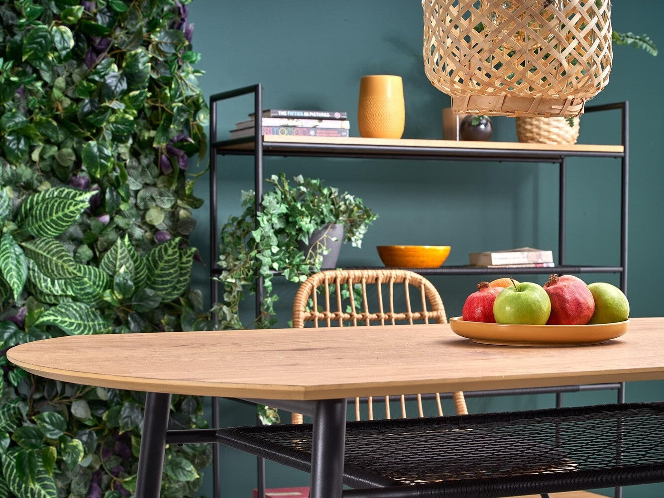 Spisestue-sæt Houston 1475