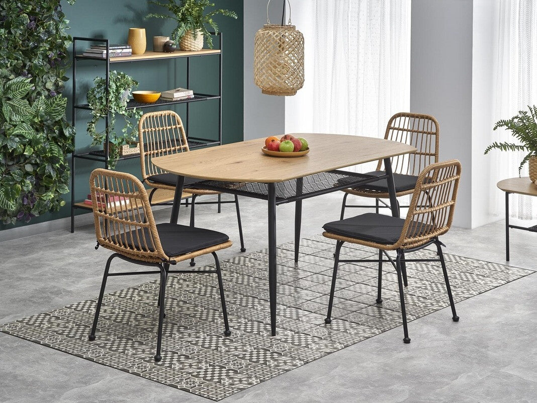 Spisestue-sæt Houston 1475