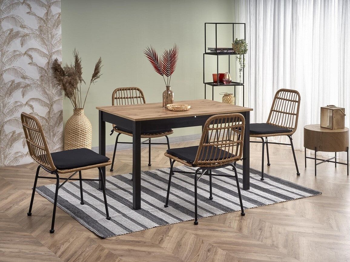 Spisestue-sæt Houston 1480