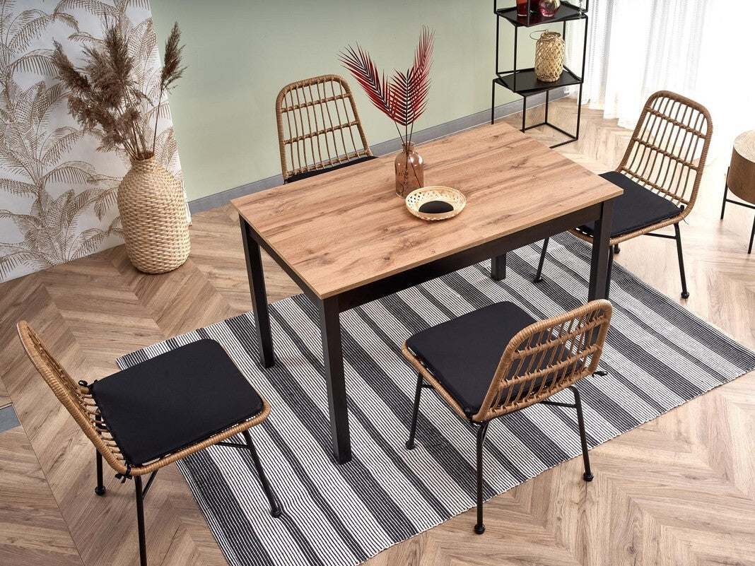 Spisestue-sæt Houston 1480