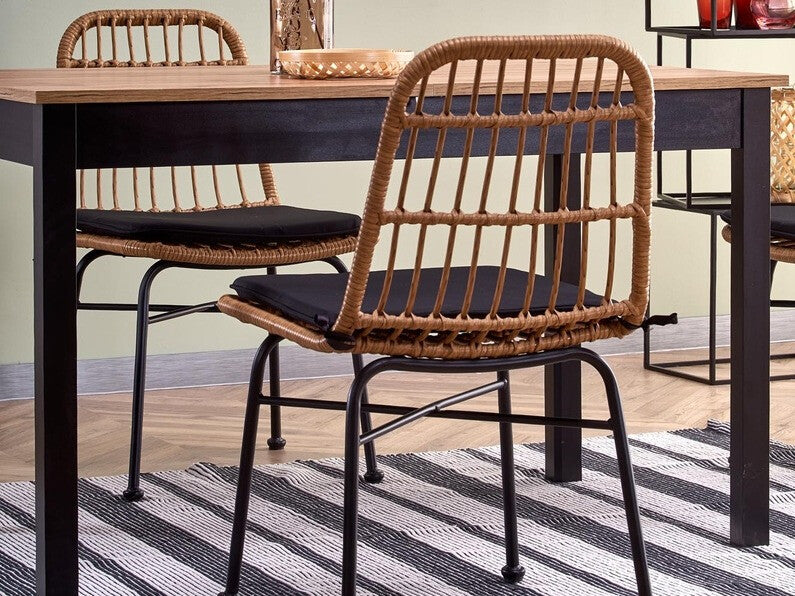 Spisestue-sæt Houston 1480