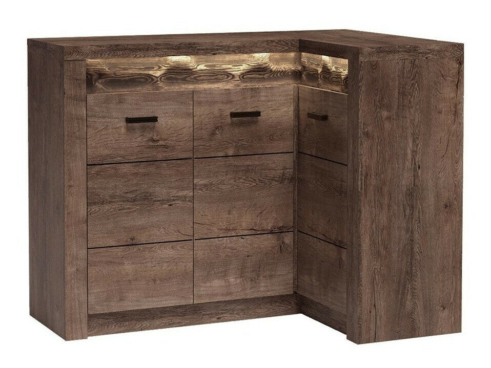 Corner cabinet Stanton C112