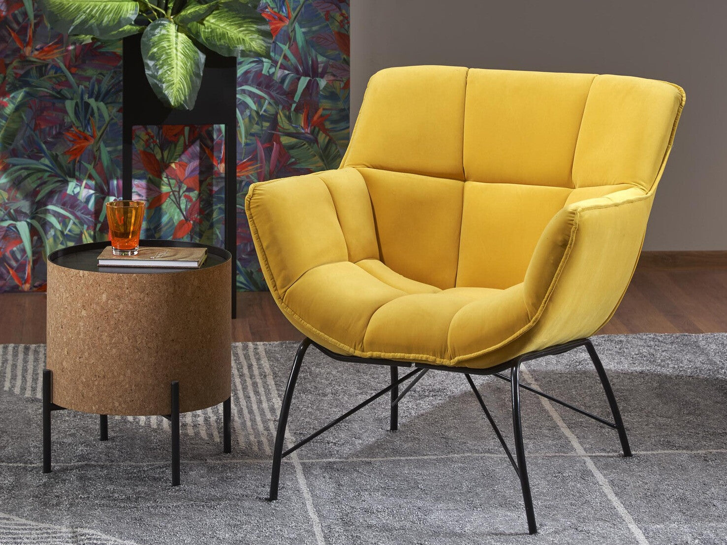 Lænestol Houston 1485