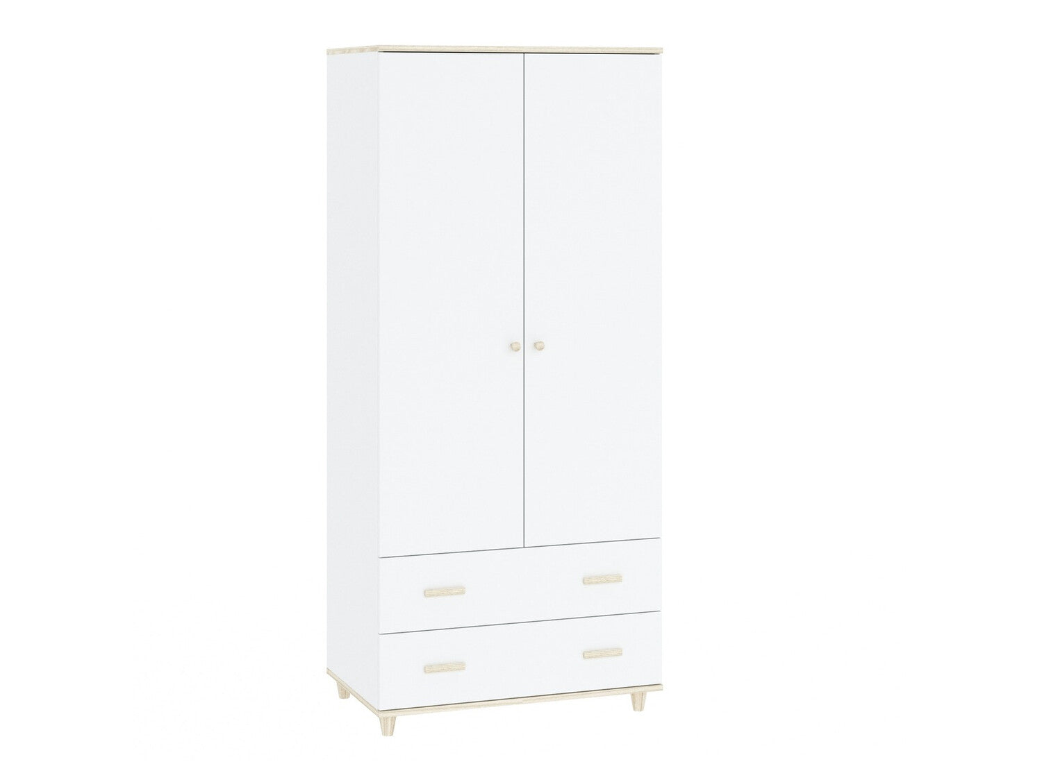 Garderobeskab Tivlomo 104