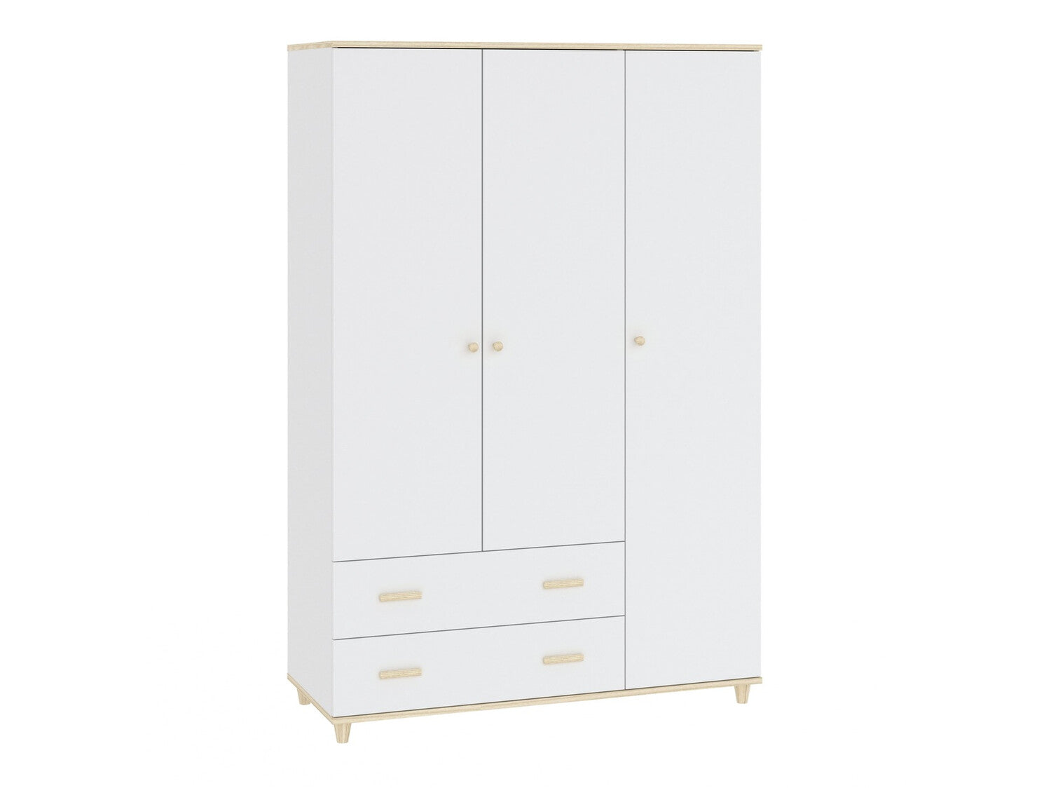 Garderobeskab Tivlomo 105