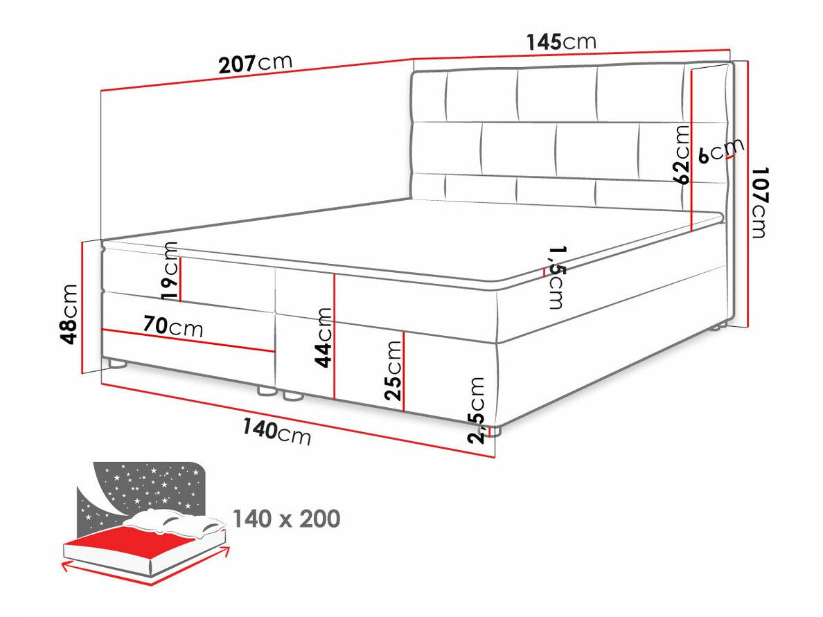 Kontinentalseng Memphis 103