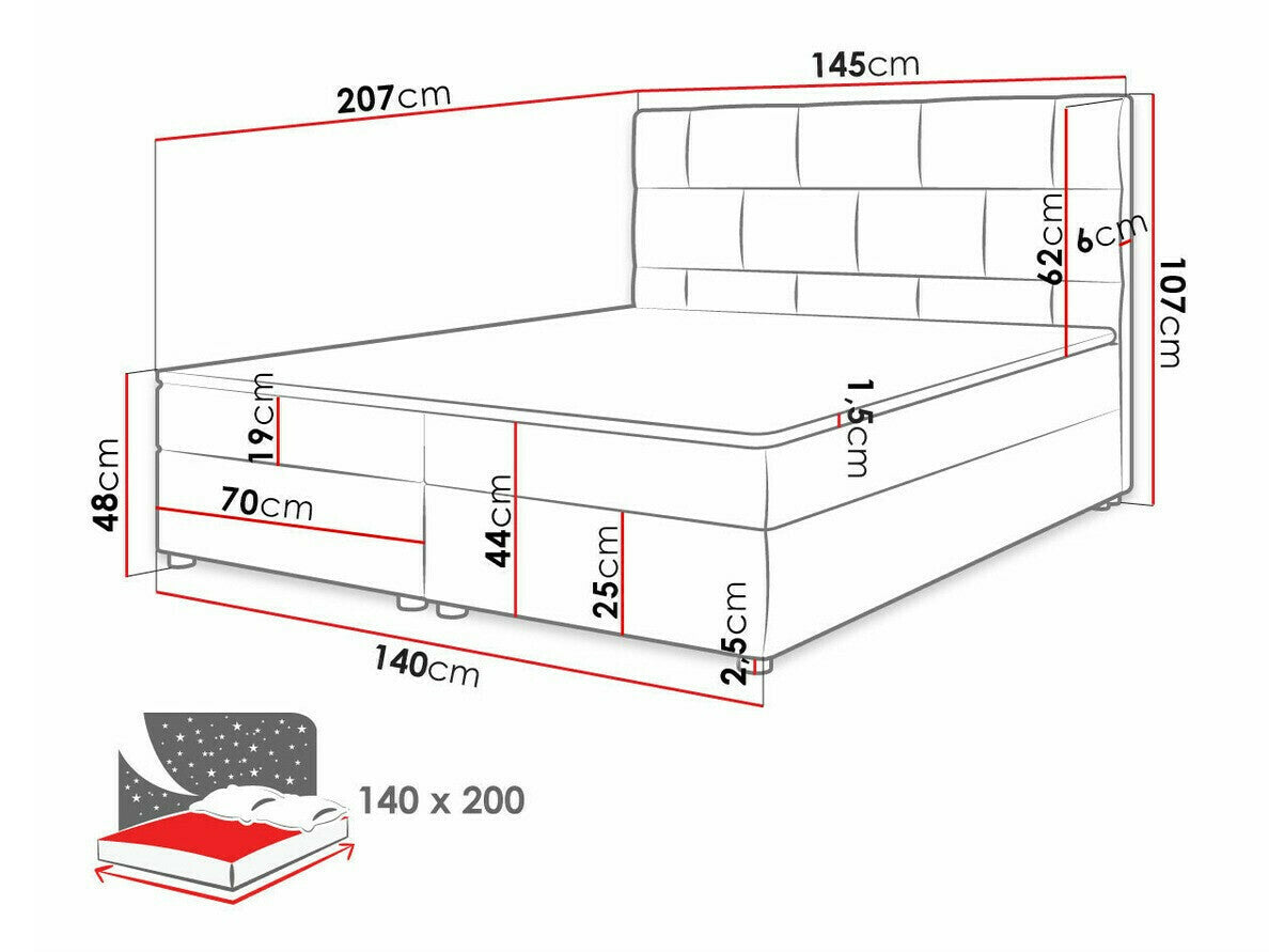 Kontinentalseng Memphis 103