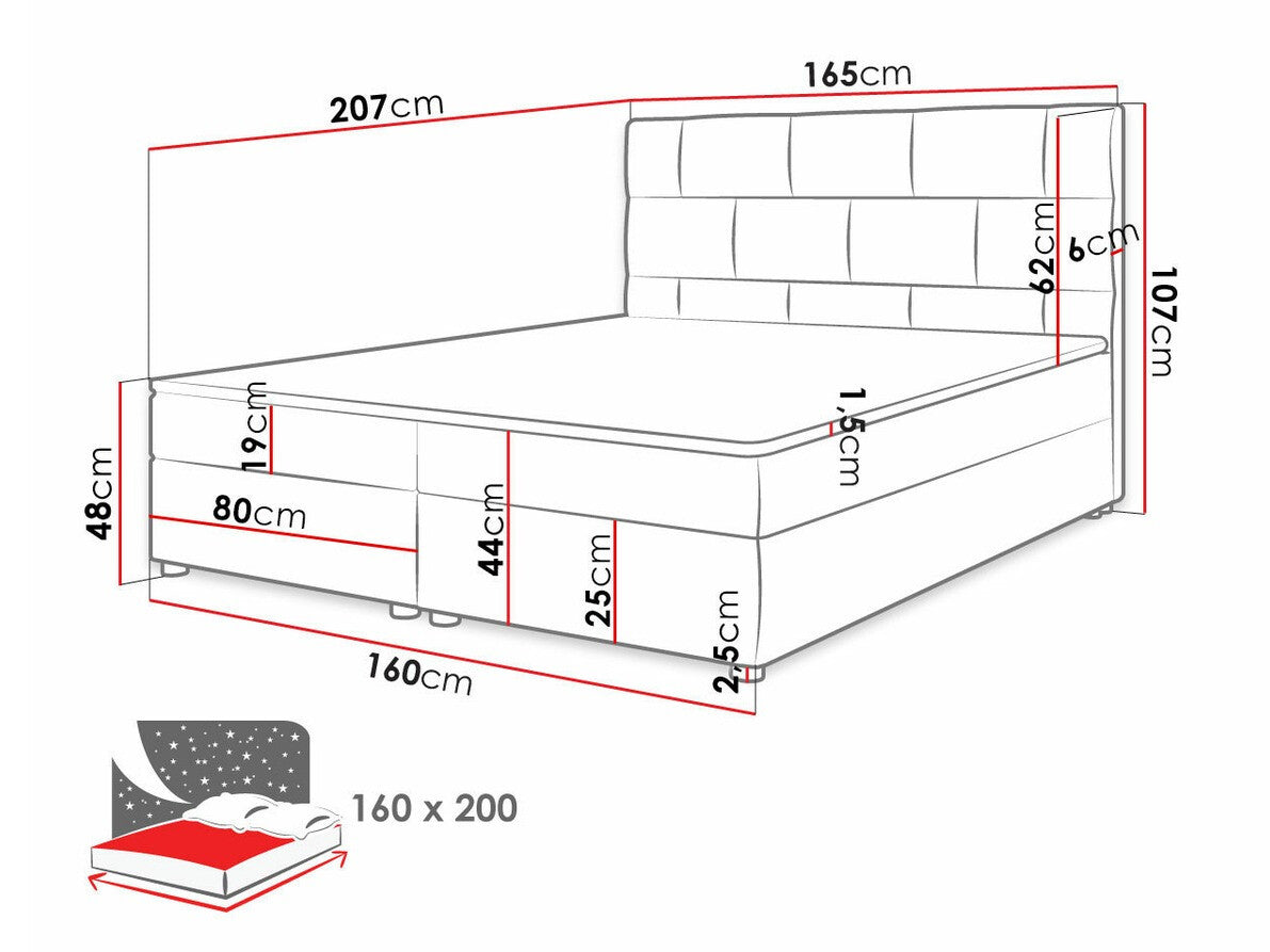 Kontinentalseng Memphis 103