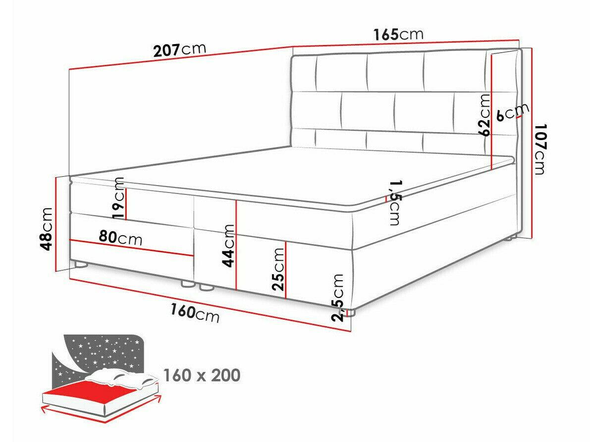 Kontinentalseng Memphis 103