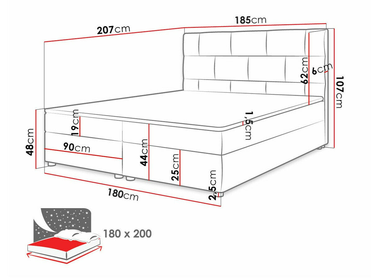Kontinentalseng Memphis 103