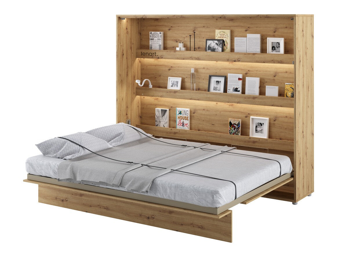 Væg seng Concept Pro Lenart AH115