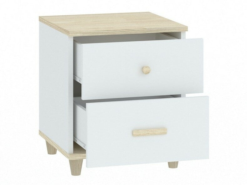 Sengebord Bristol E102