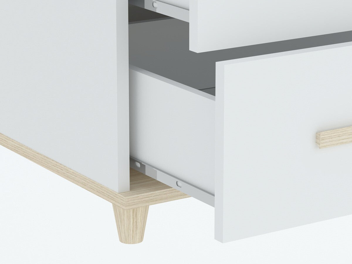 Sengebord Bristol E102