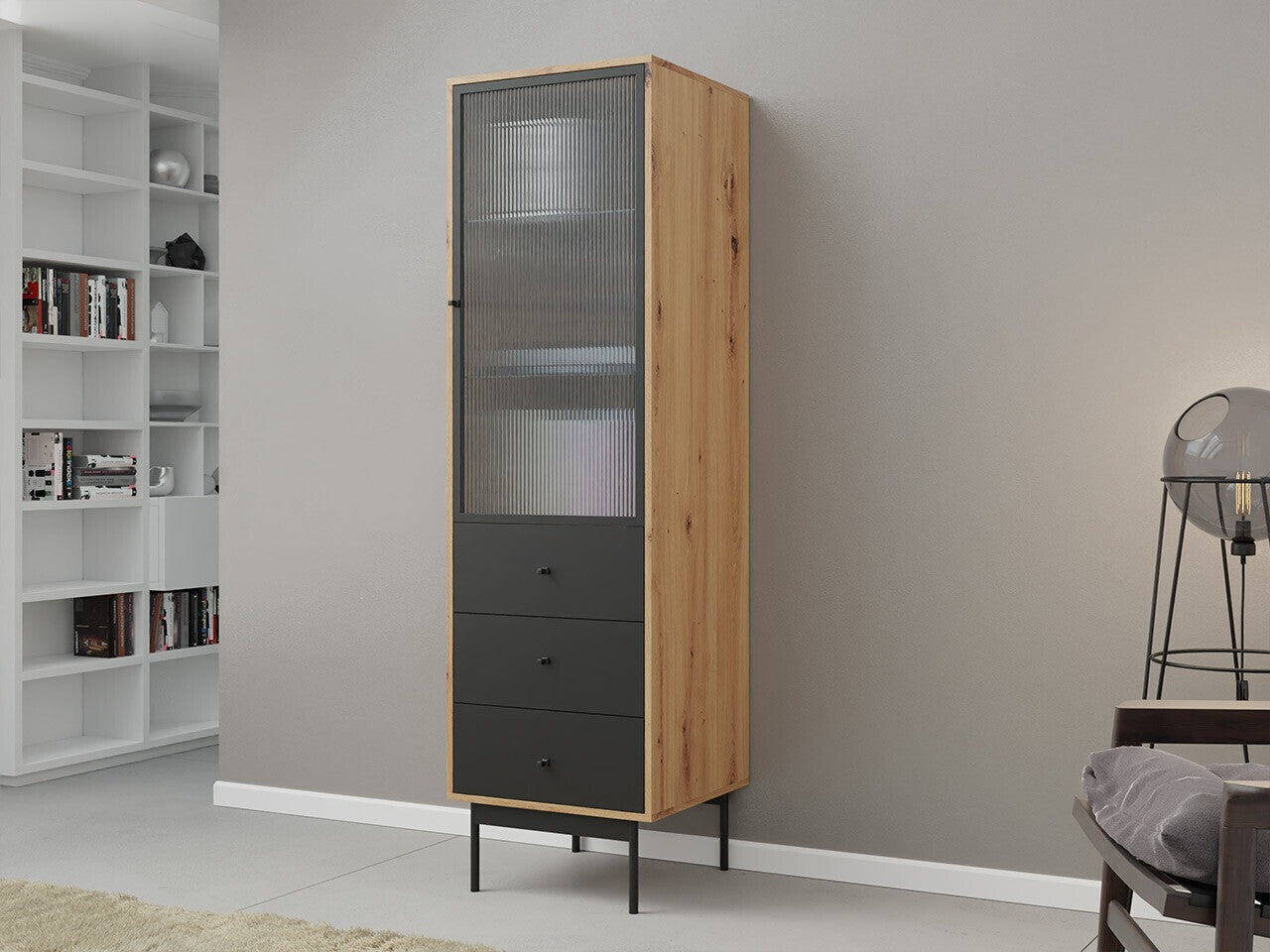 Display cabinet Comfivo D108