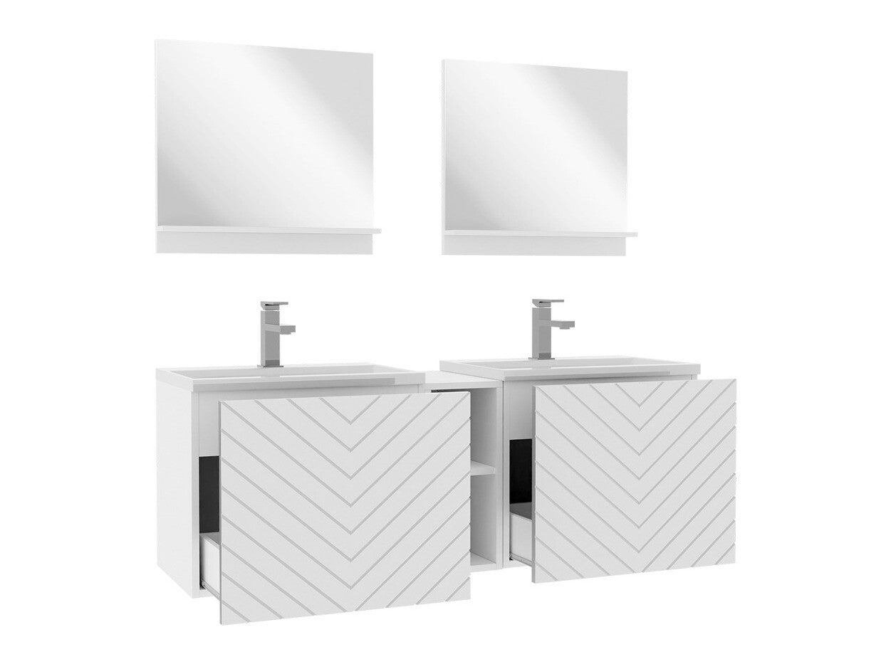 Bathroom set Comfivo E101