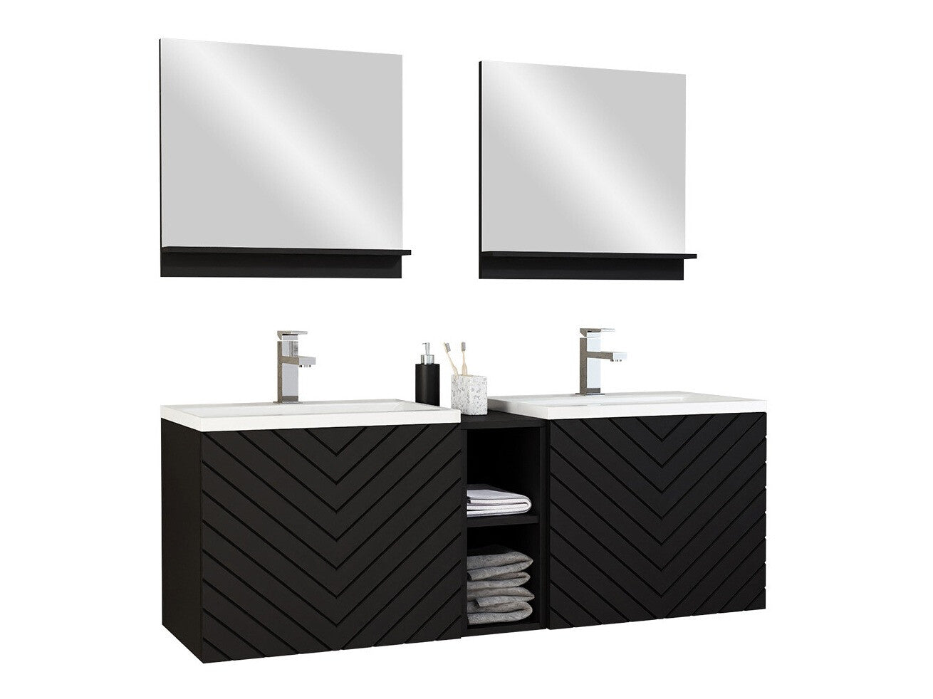 Bathroom set Comfivo E101