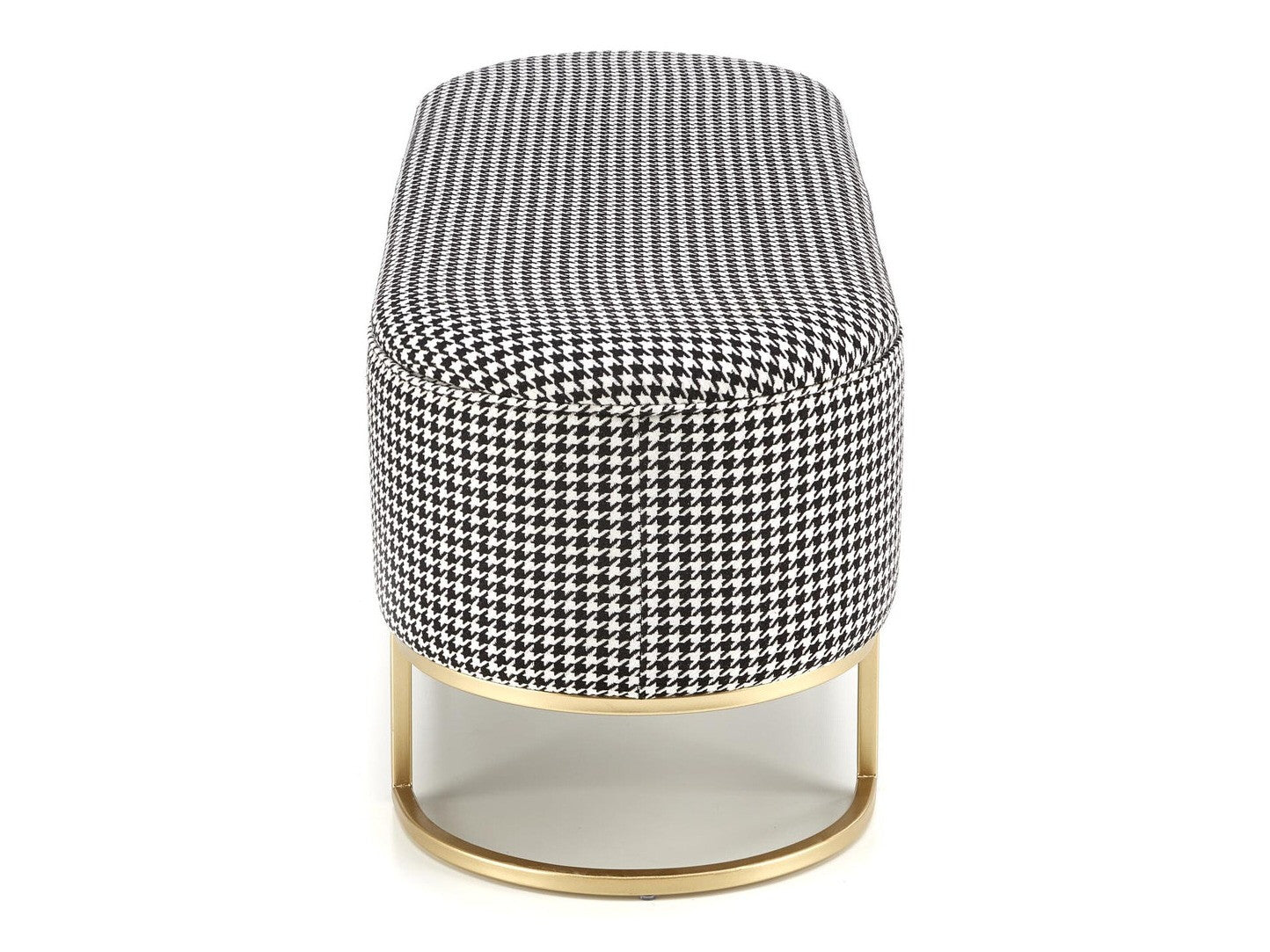 Polstret bænk Houston 1496