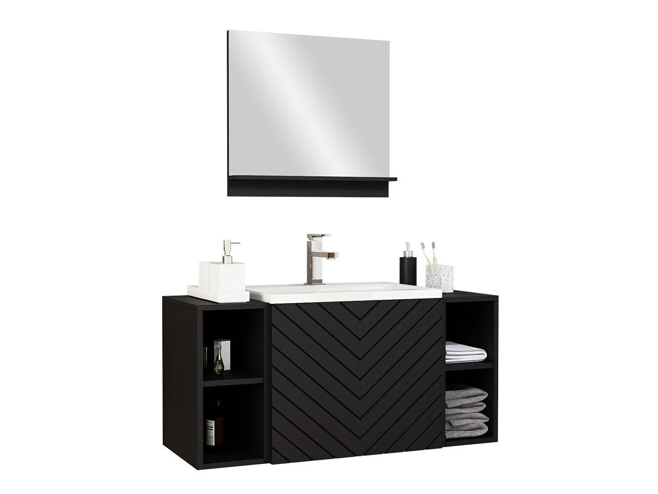 Bathroom set Comfivo E104