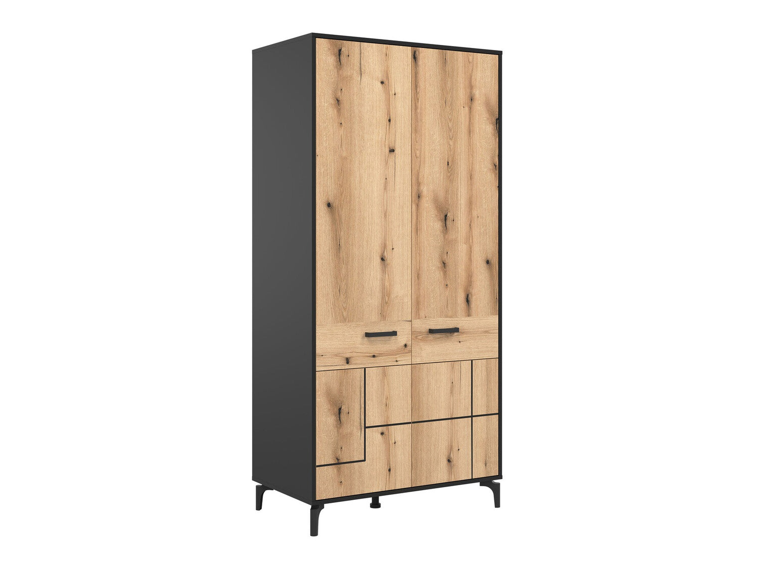 Garderobe Larbalu 107