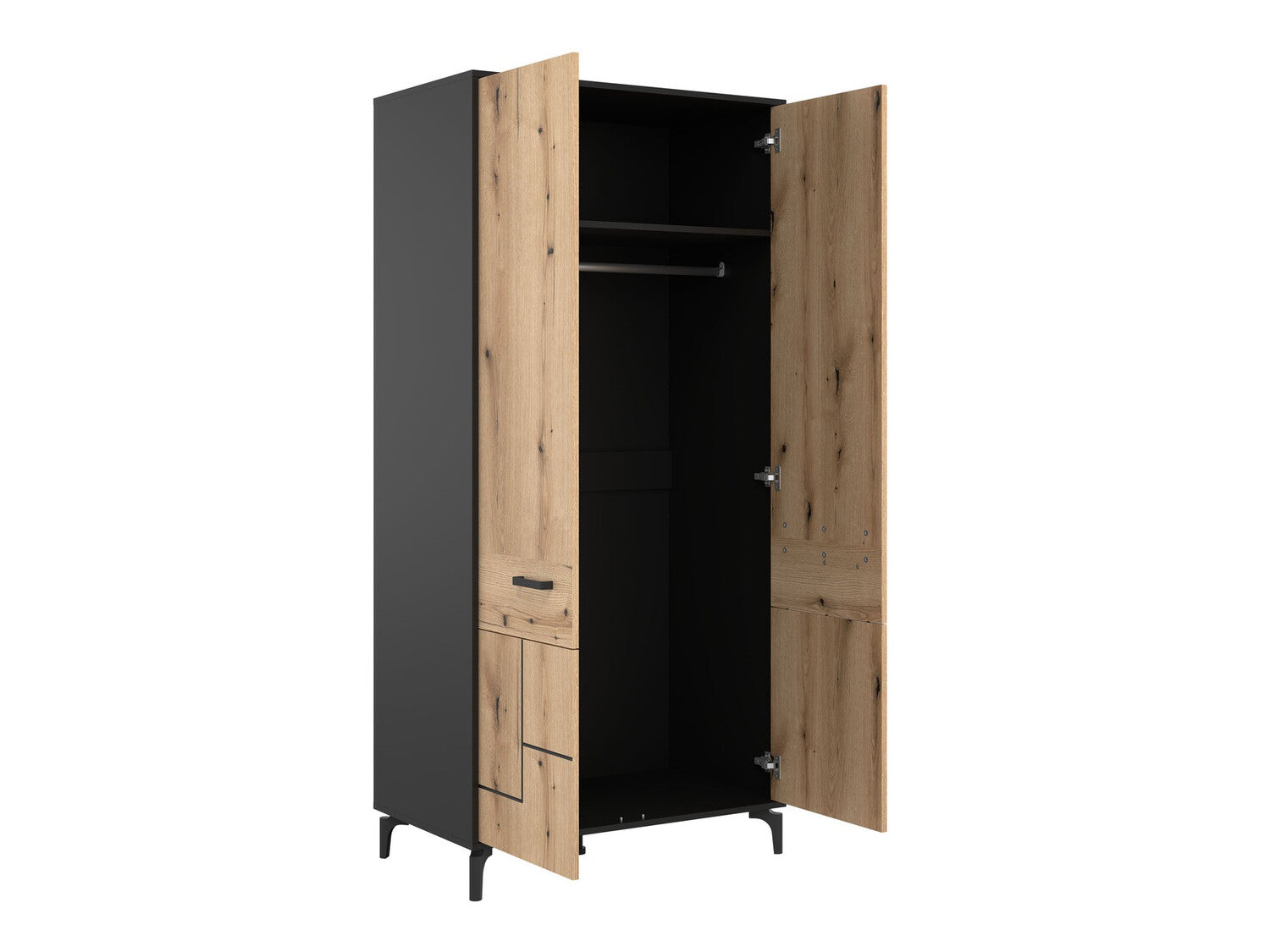 Garderobe Larbalu 107