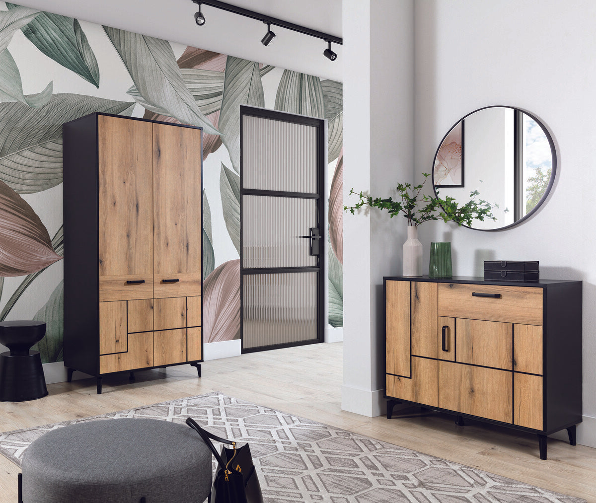 Garderobe Larbalu 107