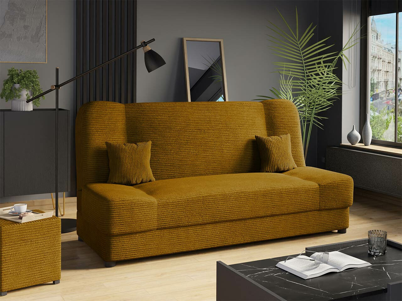 Sovesofa Comfivo 136
