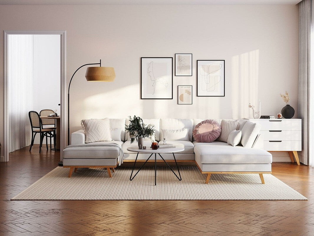 Hjørnesofa Floromo 121