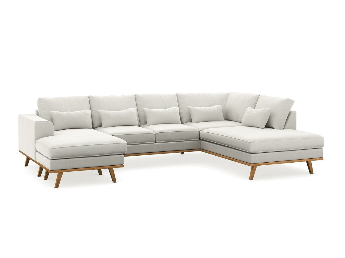 Hjørnesofa Floromo 121