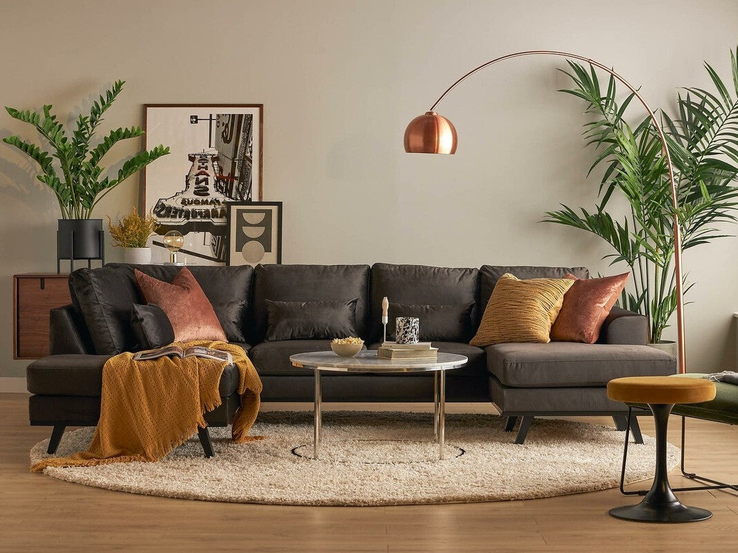 Hjørnesofa Floromo 121