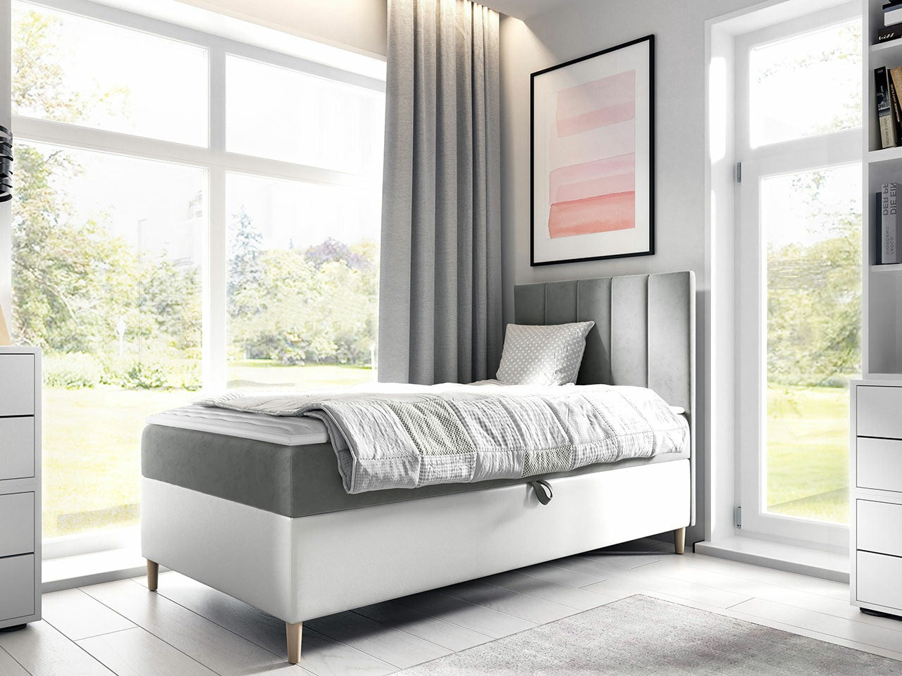 Kontinentalseng Baltimore 170