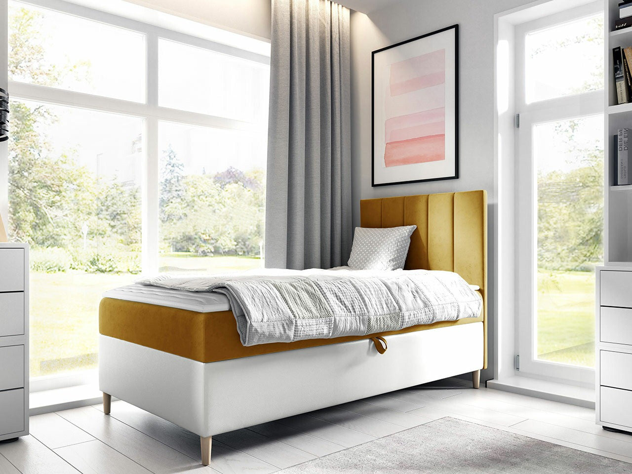 Kontinentalseng Baltimore 170