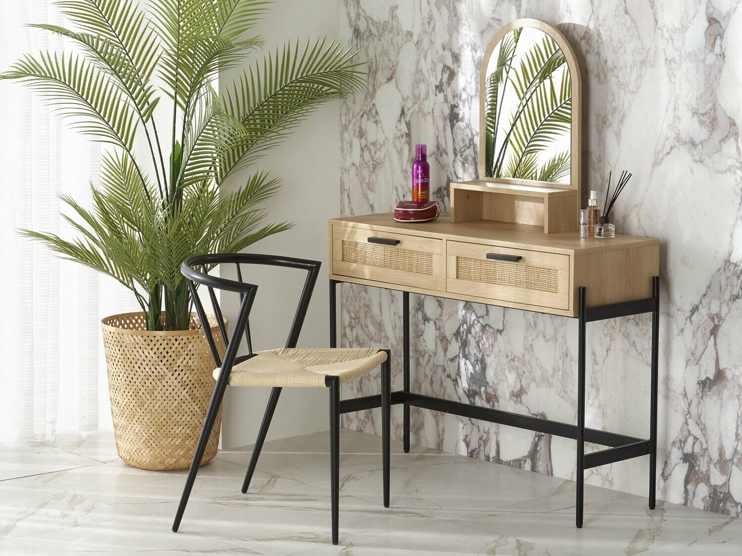 Sminkebord Houston 1507