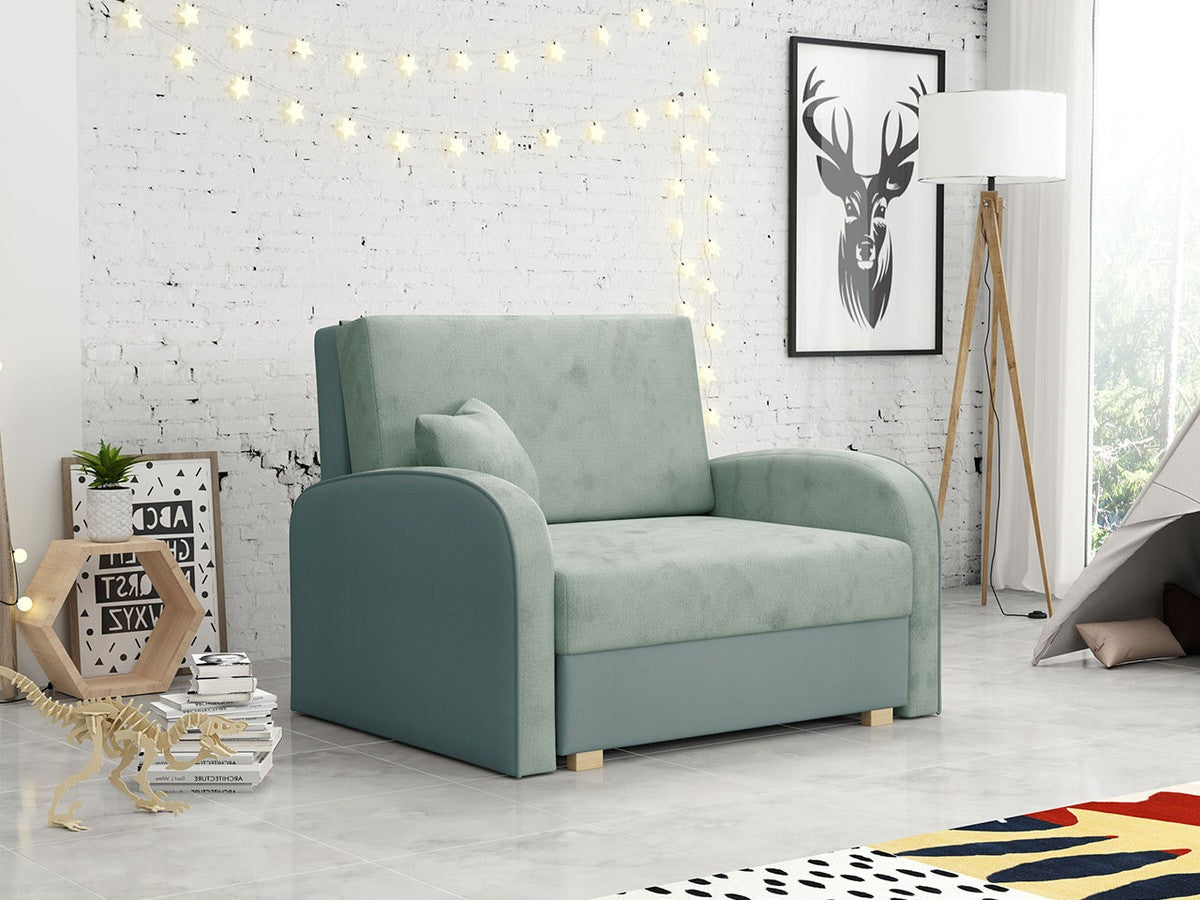 Lænestol Columbus 160