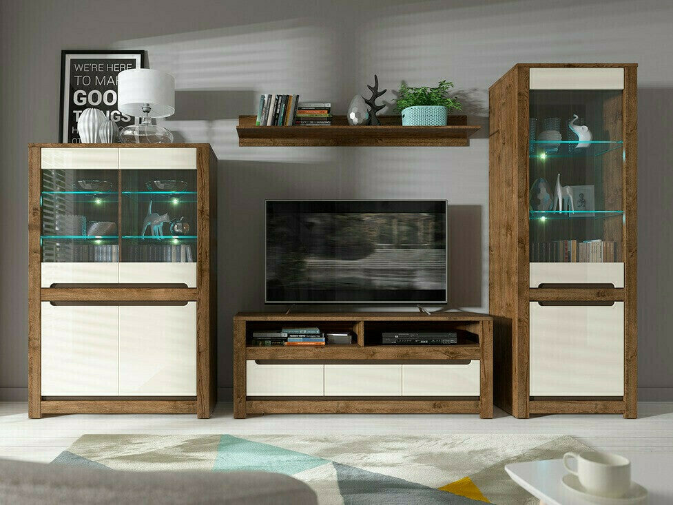 Vitrineskab Ophevaru 107