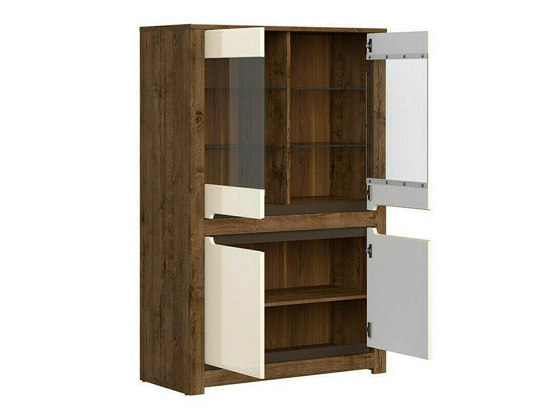 Vitrineskab Ophevaru 107