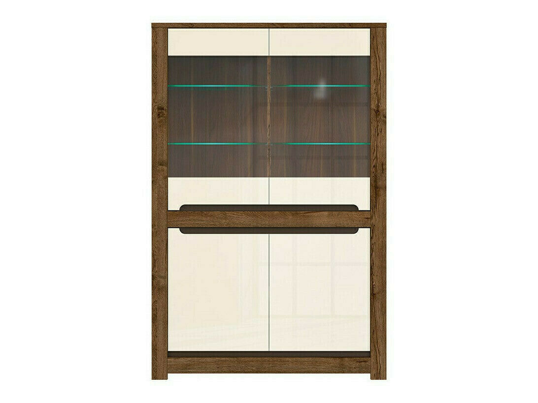 Vitrineskab Ophevaru 107