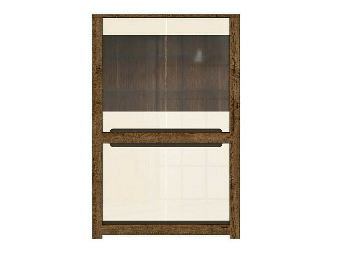 Vitrineskab Ophevaru 107