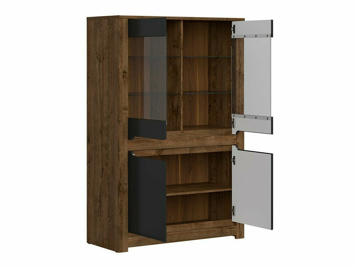 Vitrineskab Ophevaru 107