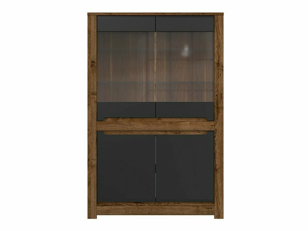 Vitrineskab Ophevaru 107