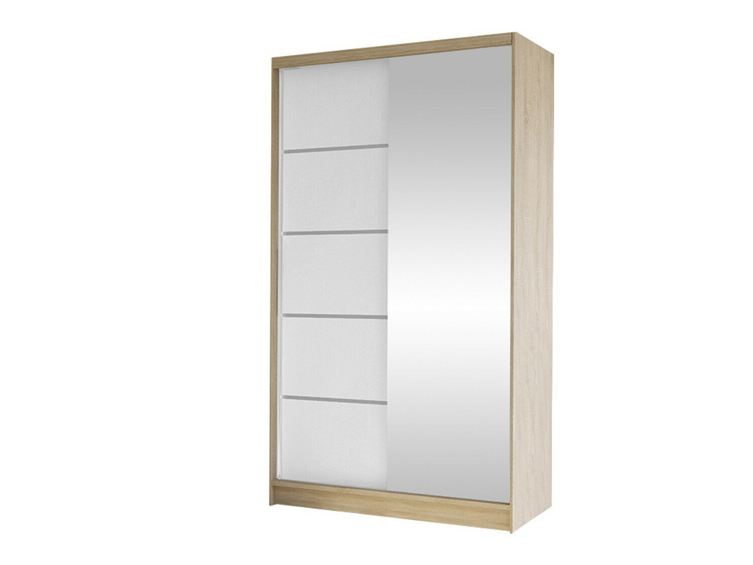 Garderobeskab Closico 166